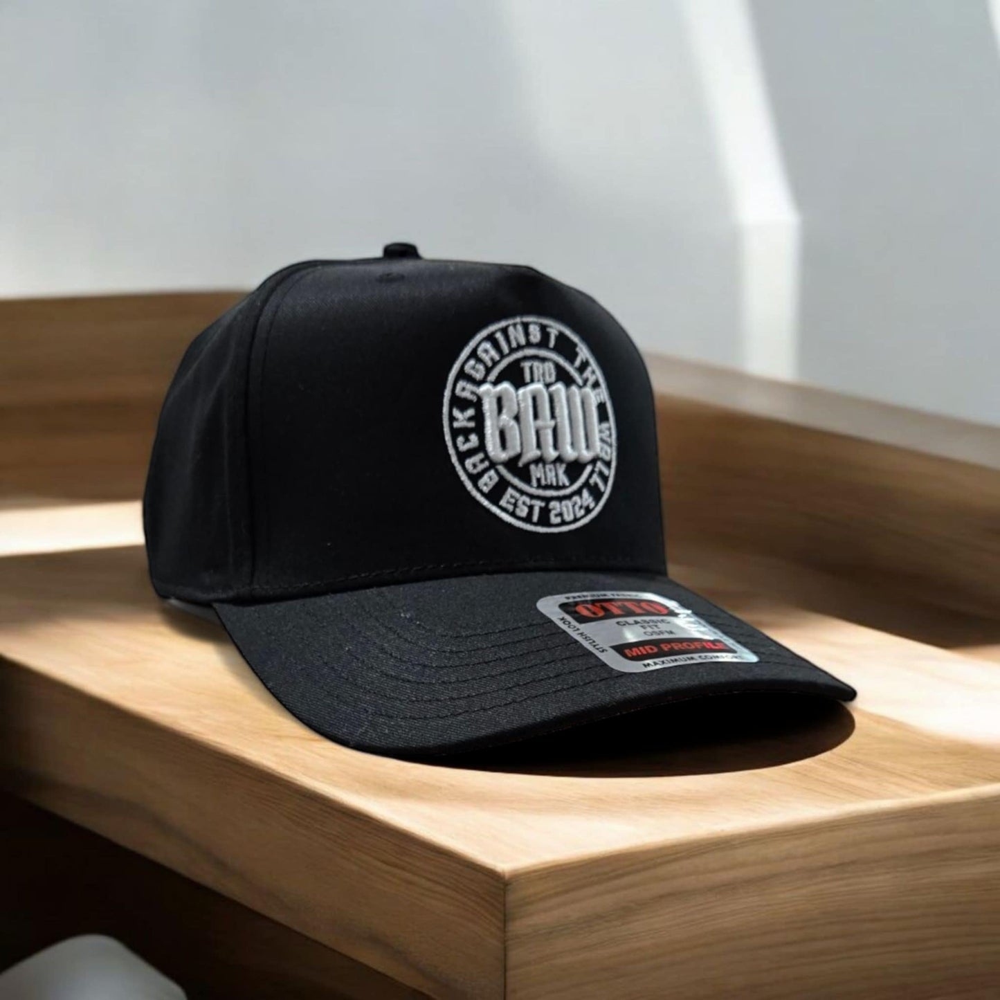 BAW Logo snapback